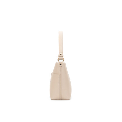 Melody Oatmeal 2 Piece Crossbody Bag