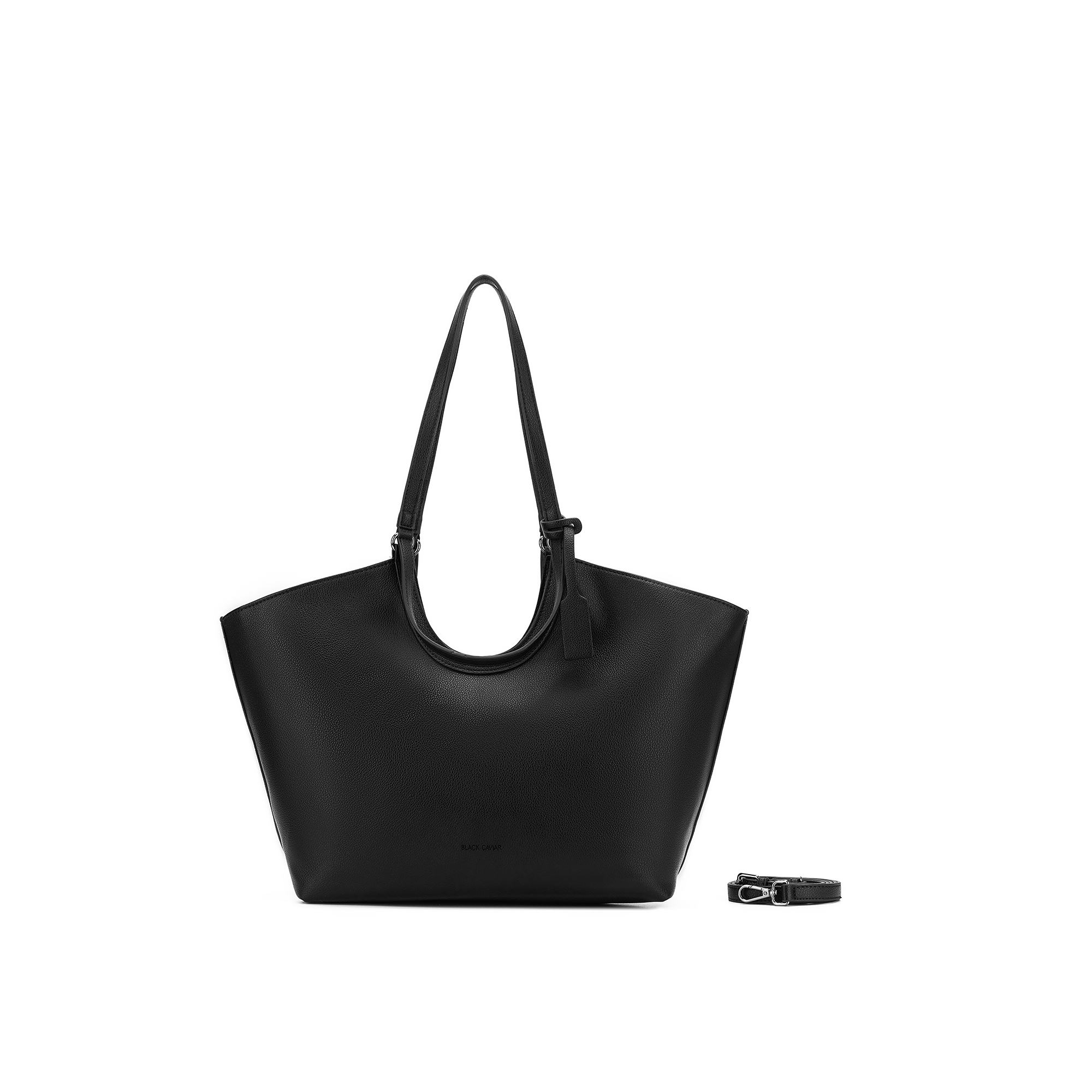 Cielo Black 3 Piece Handbag