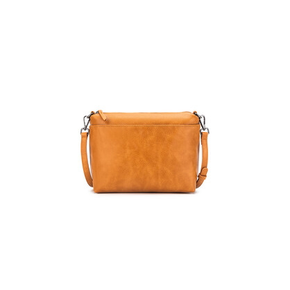 Cielo Tan 3 Piece Handbag Tote