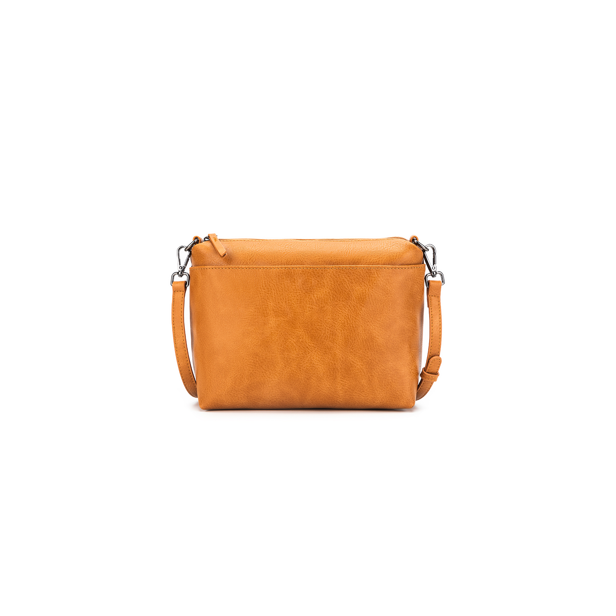 Cielo Tan 3 Piece Handbag Tote
