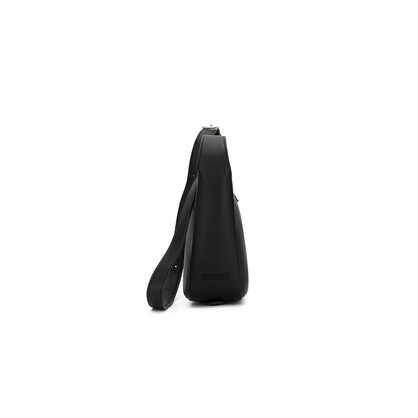 Tyra Black Mini Crossbody Bag