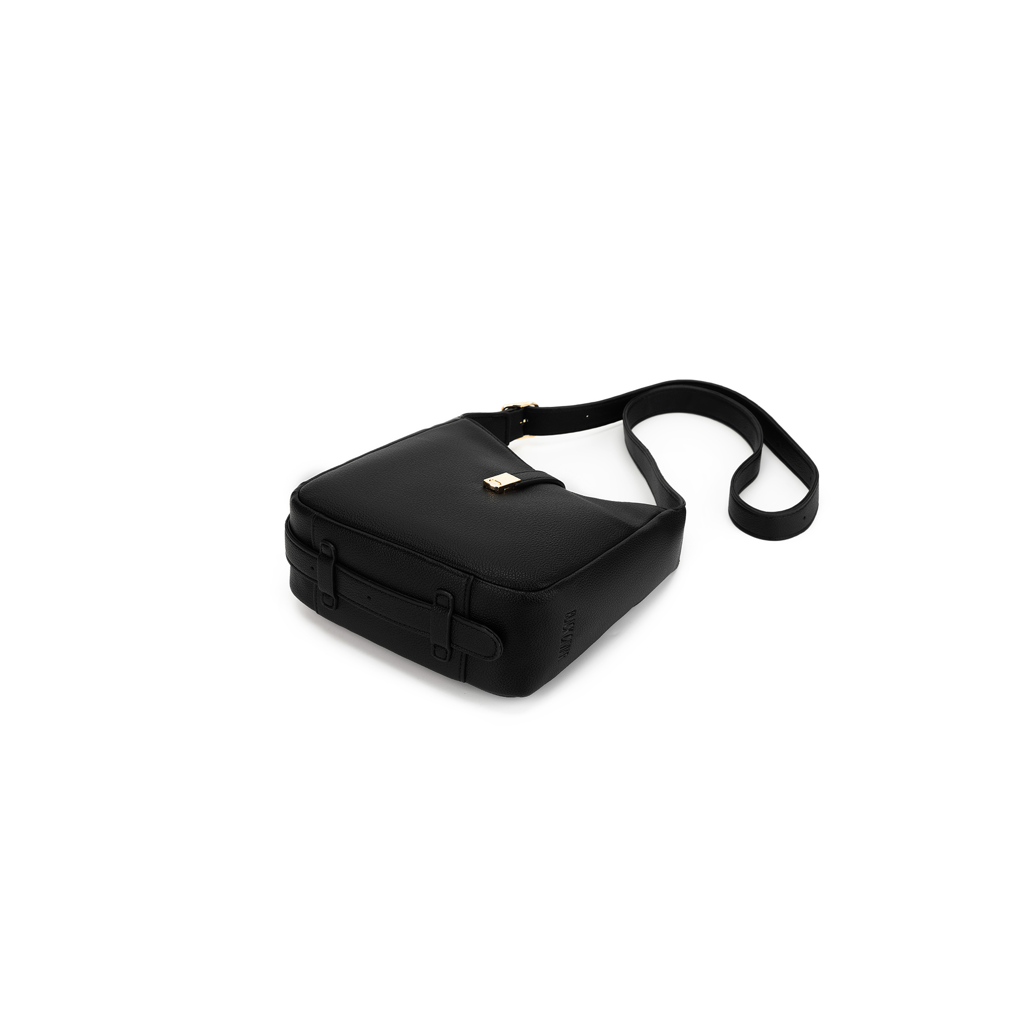 Tyra Black Mini Crossbody Bag