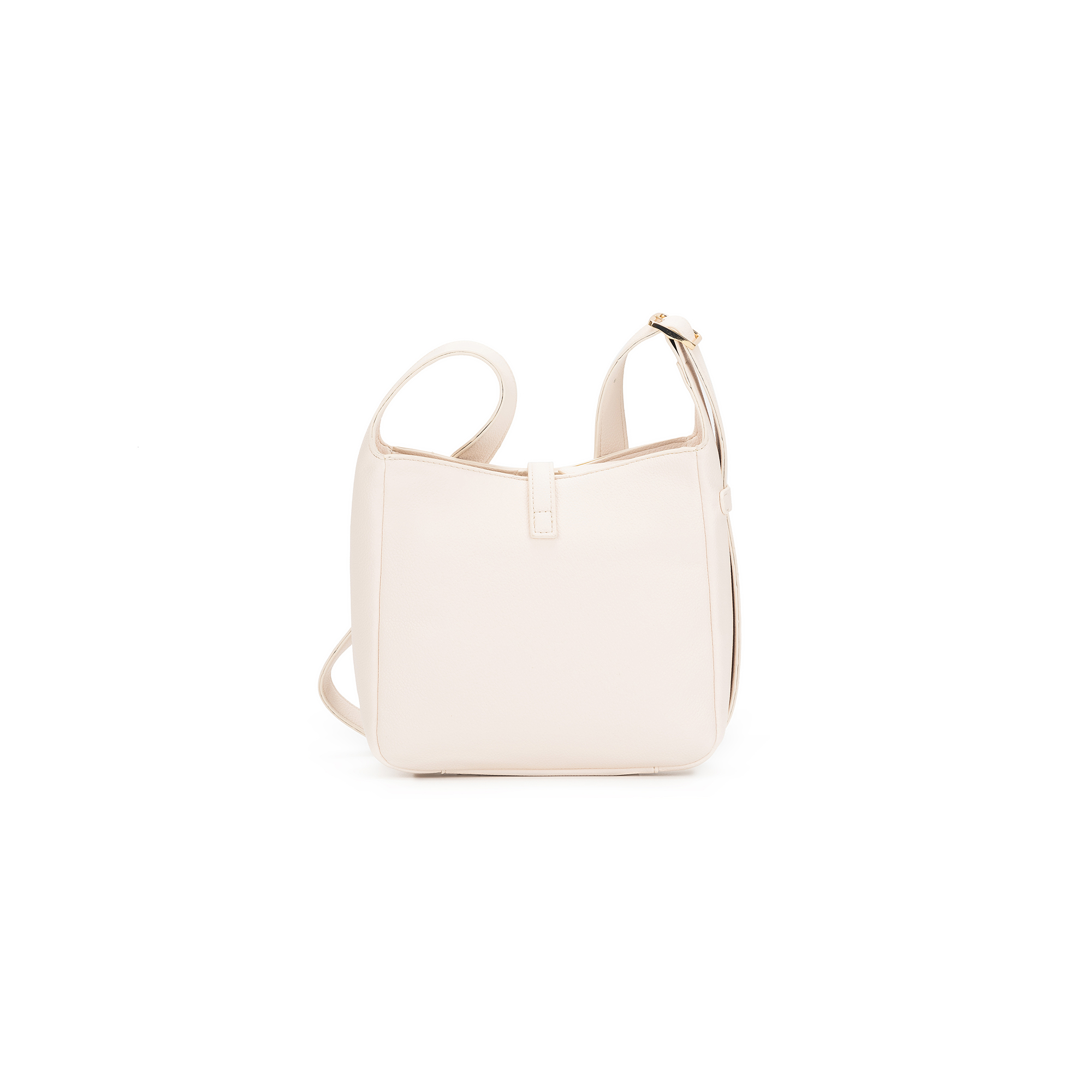 Tyra White Mini Crossbody Bag