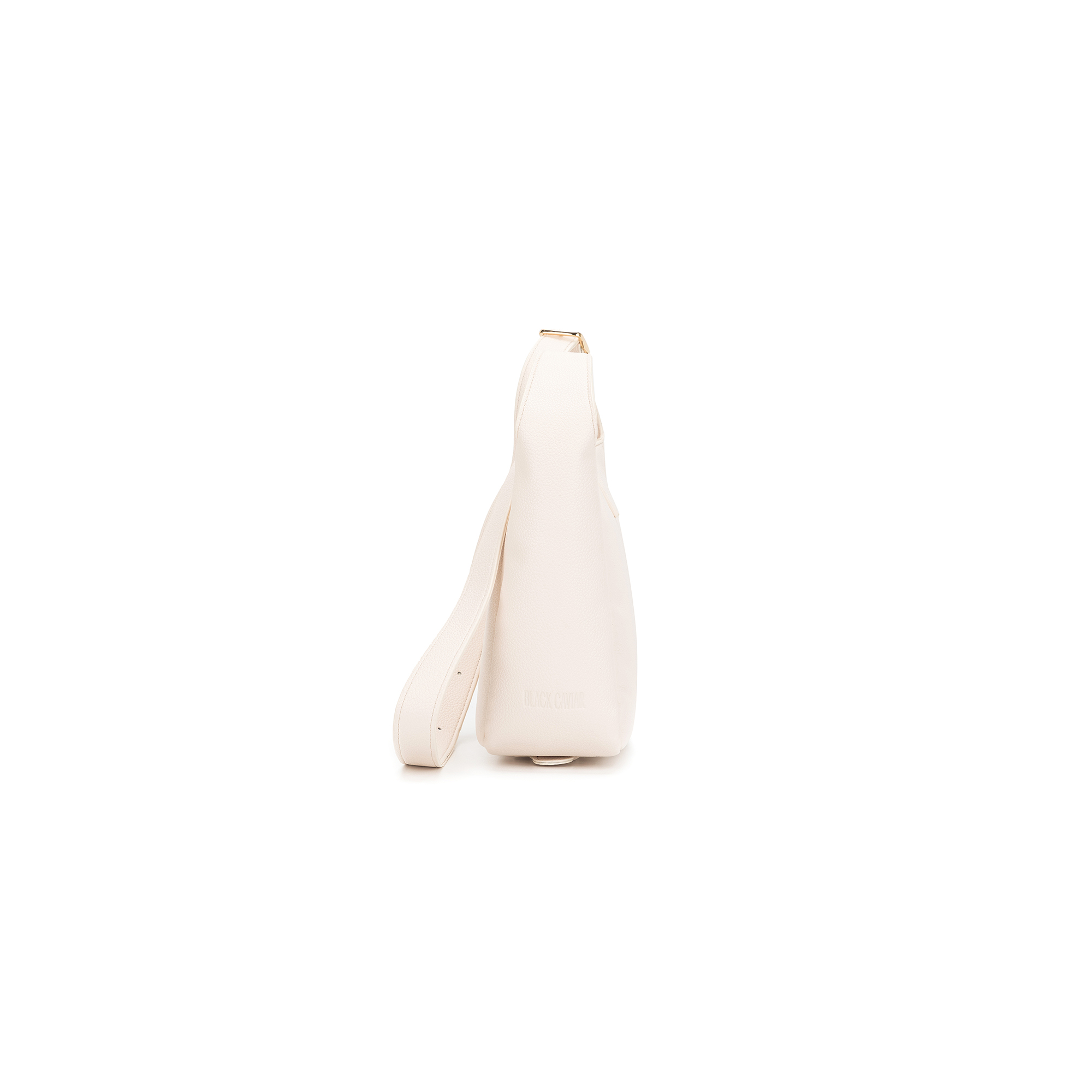 Tyra White Mini Crossbody Bag