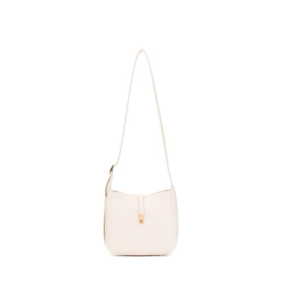 Tyra White Mini Crossbody Bag