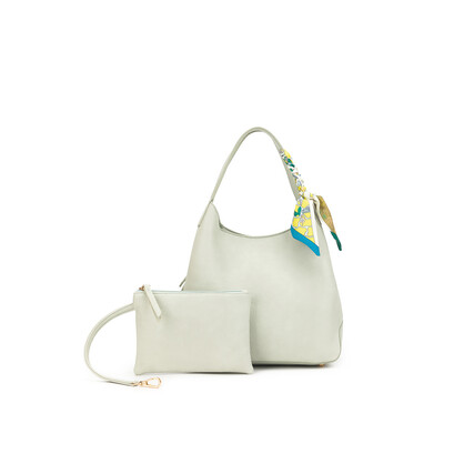 Dune Matcha Crossbody Handbag