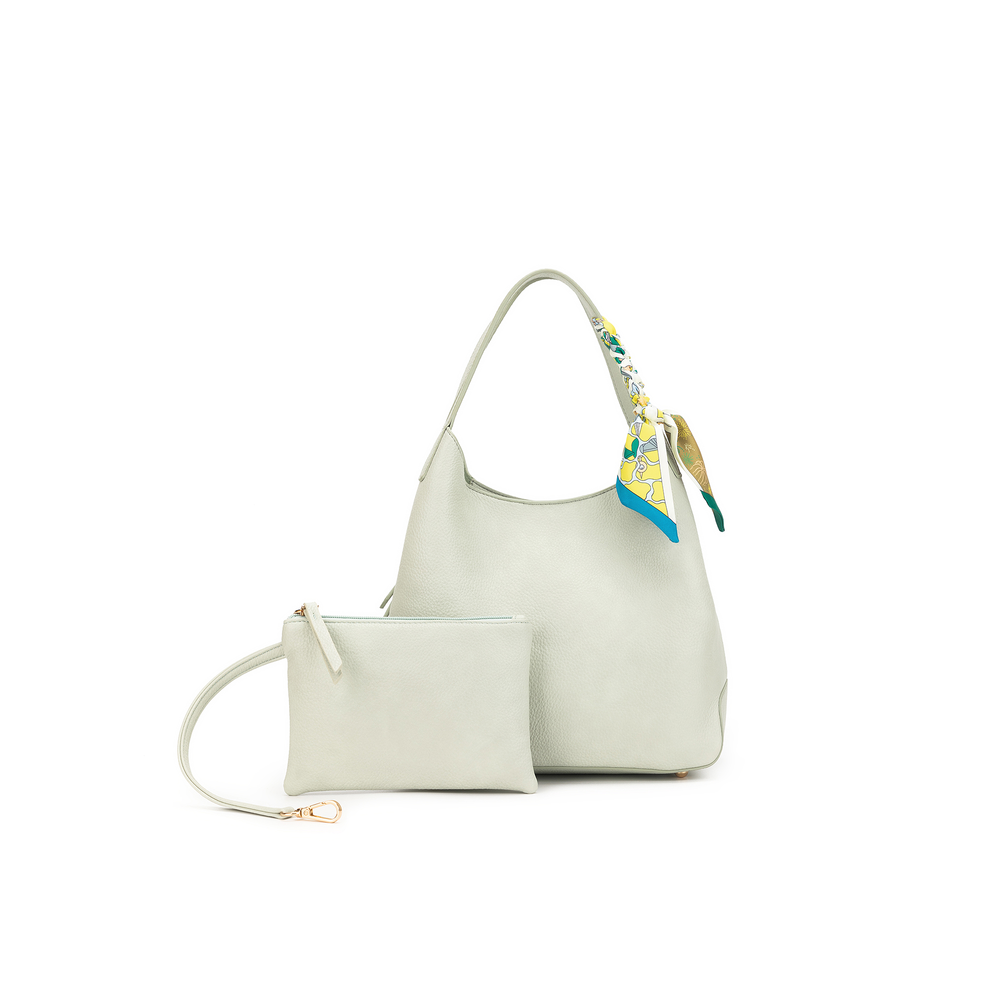 Dune Matcha Crossbody Handbag