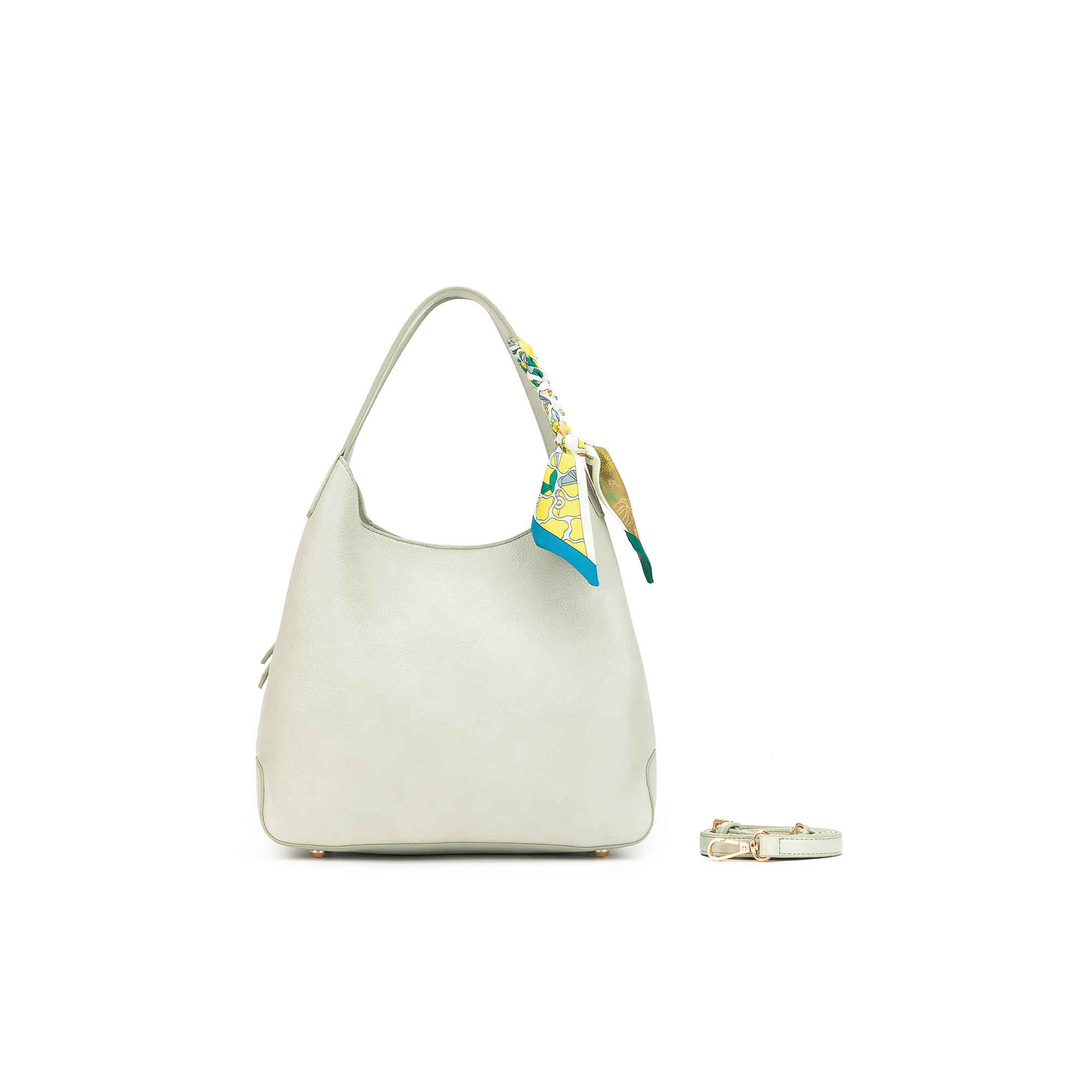 Dune Matcha Crossbody Handbag