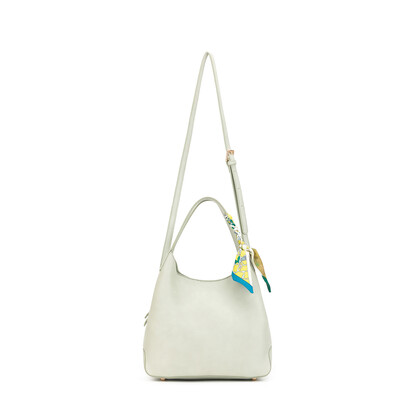 Dune Matcha Crossbody Handbag