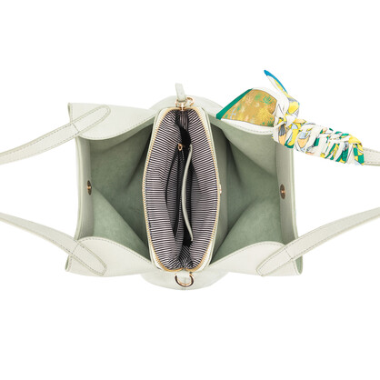 Dune Matcha Crossbody Handbag
