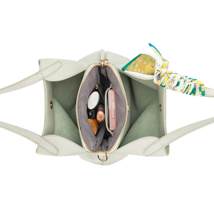 Dune Matcha Crossbody Handbag