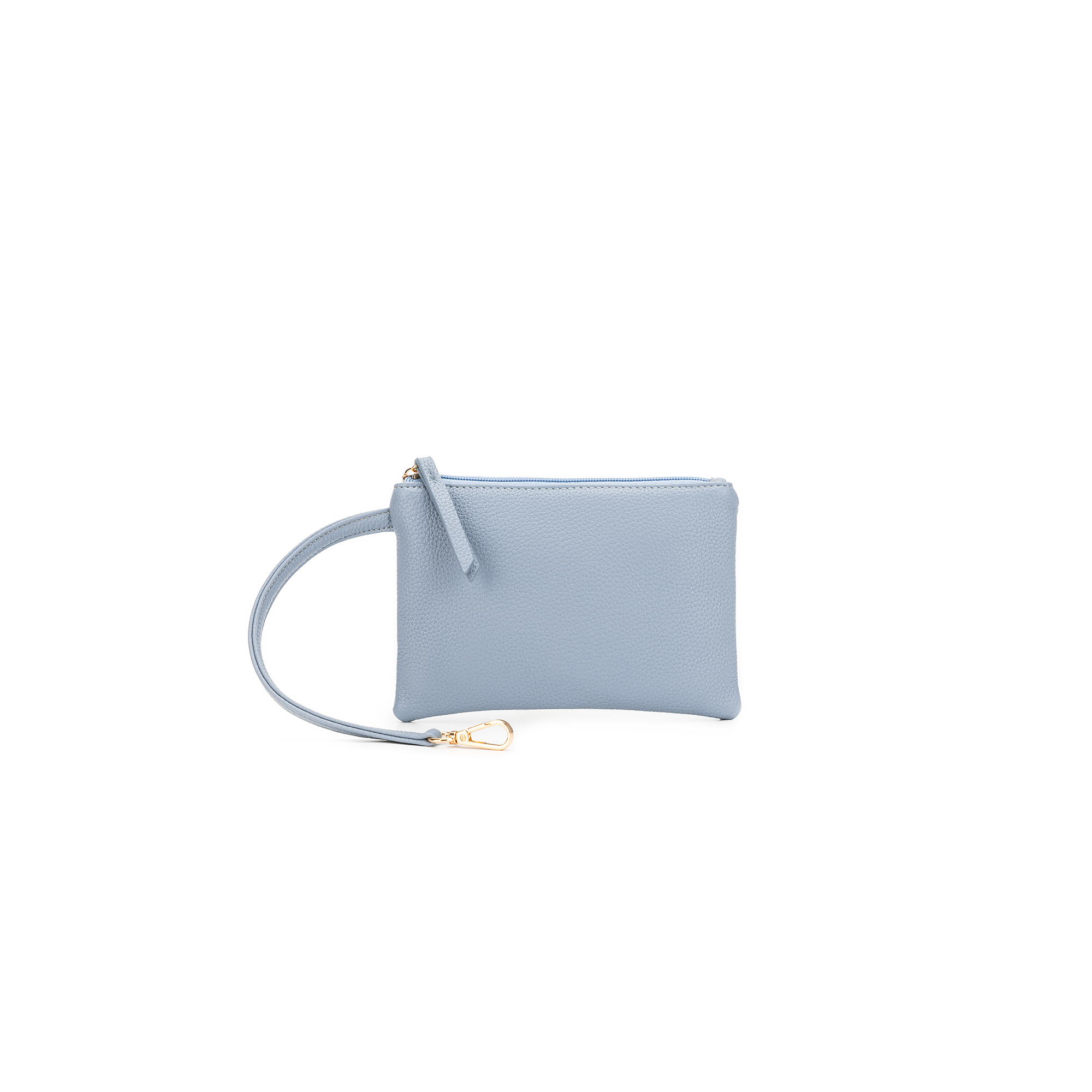 Dune Chambray Crossbody Handbag