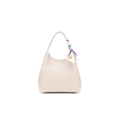 Dune Oatmeal Crossbody Handbag