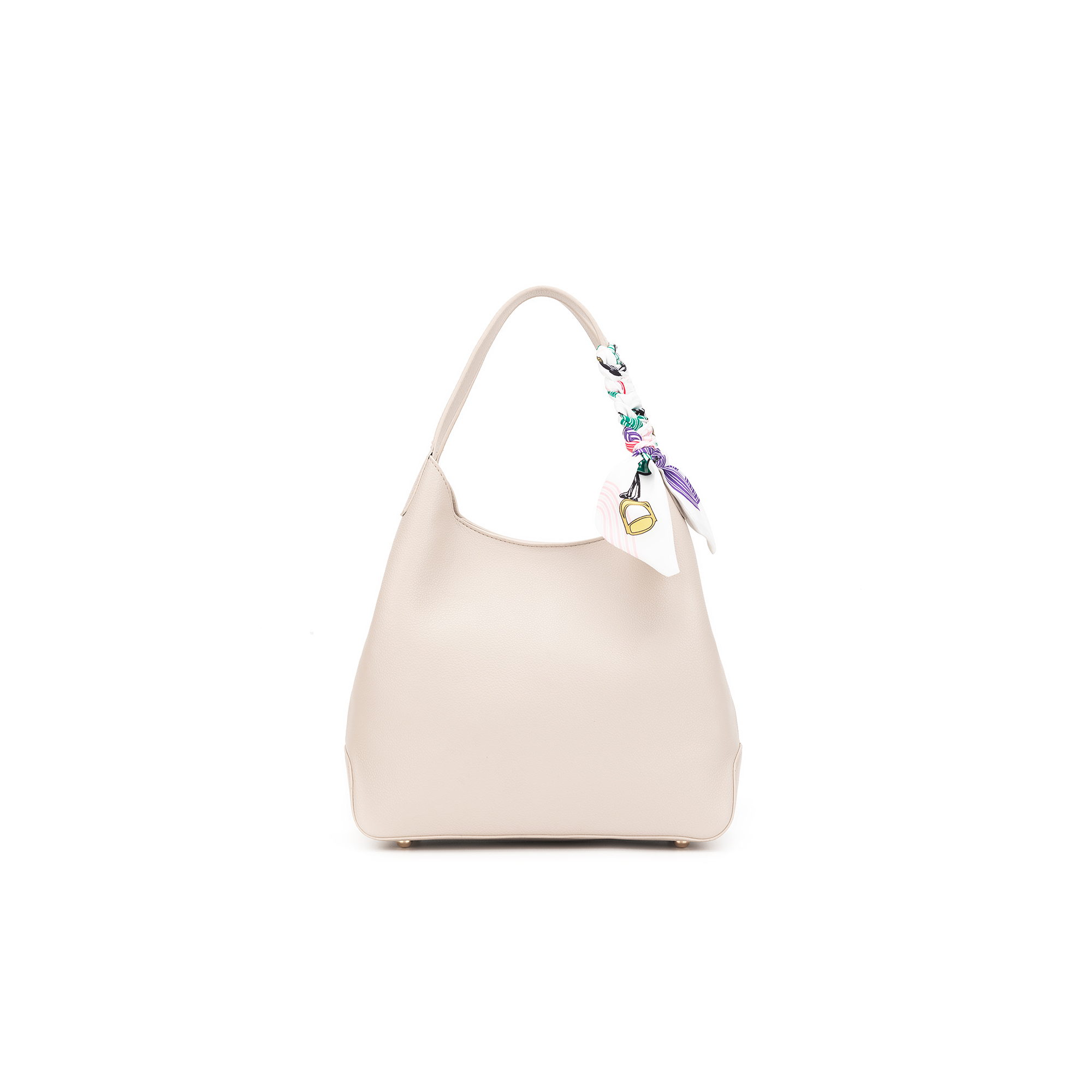 Dune Oatmeal Crossbody Handbag