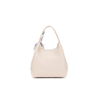 Dune Oatmeal Crossbody Handbag