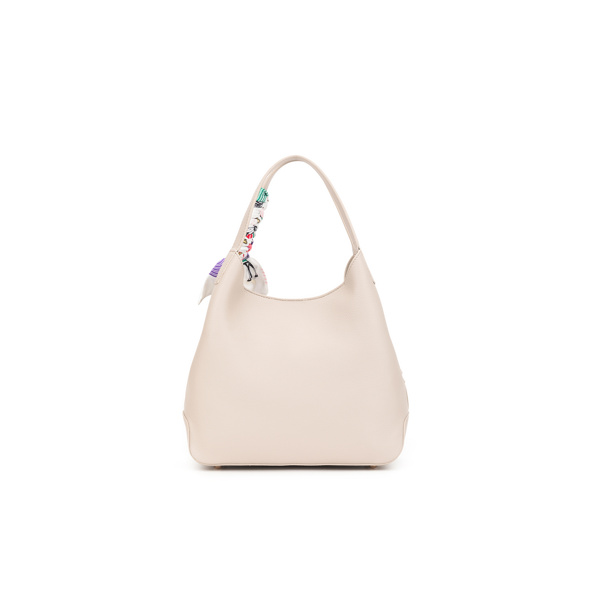 Dune Oatmeal Crossbody Handbag