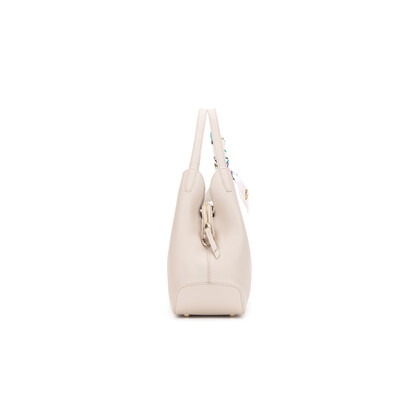 Dune Oatmeal Crossbody Handbag