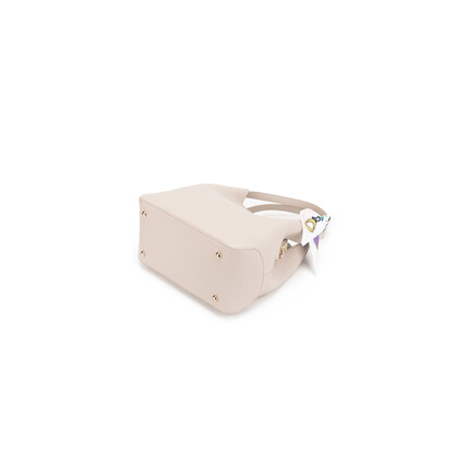 Dune Oatmeal Crossbody Handbag