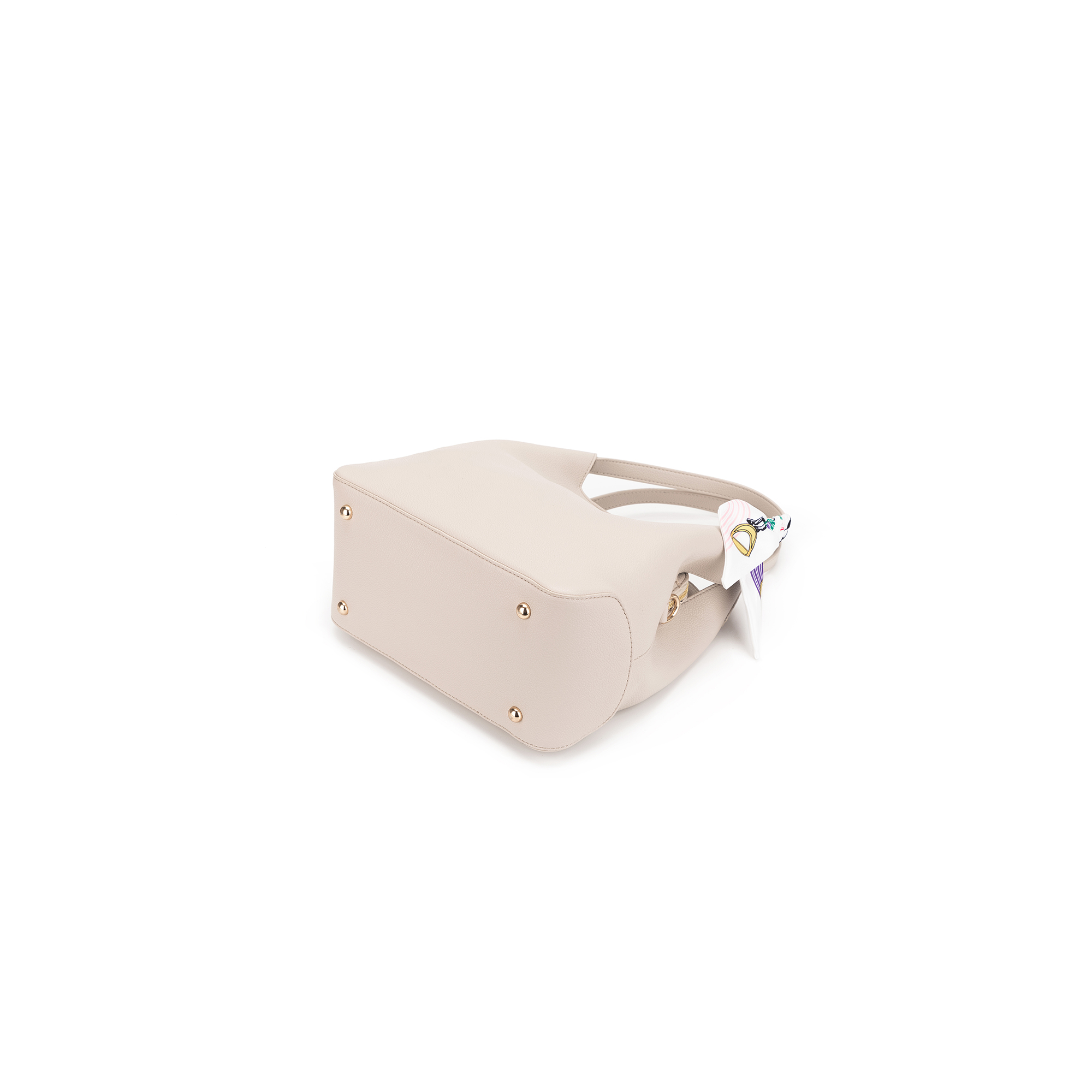 Dune Oatmeal Crossbody Handbag