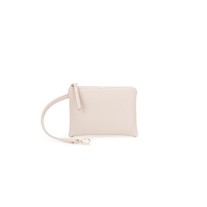 Dune Oatmeal Crossbody Handbag