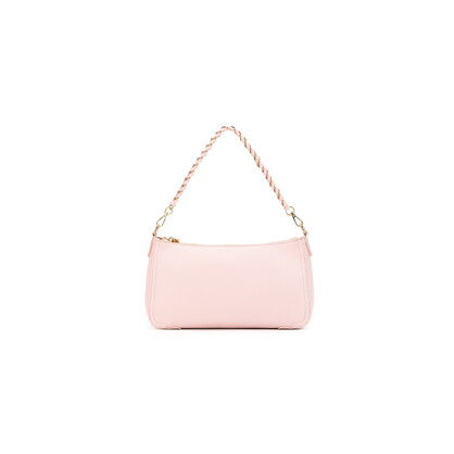 Eloise Marshmallow Pink Crossbody Bag