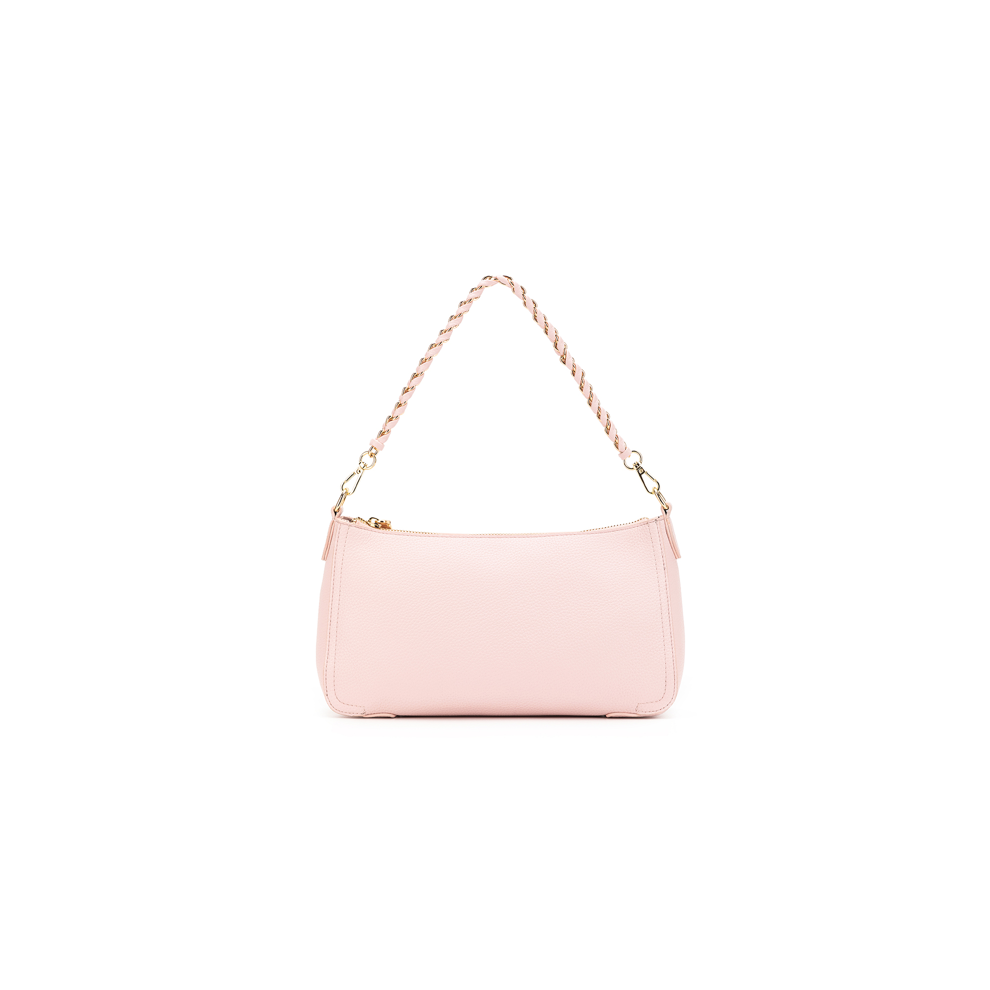 Eloise Marshmallow Pink Crossbody Bag