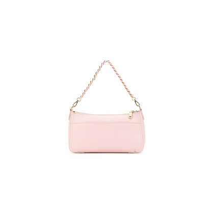 Eloise Marshmallow Pink Crossbody Bag