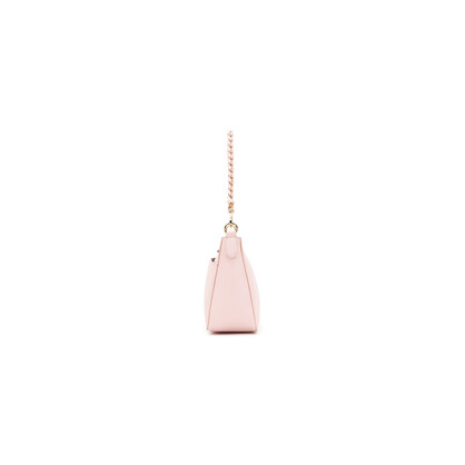 Eloise Marshmallow Pink Crossbody Bag