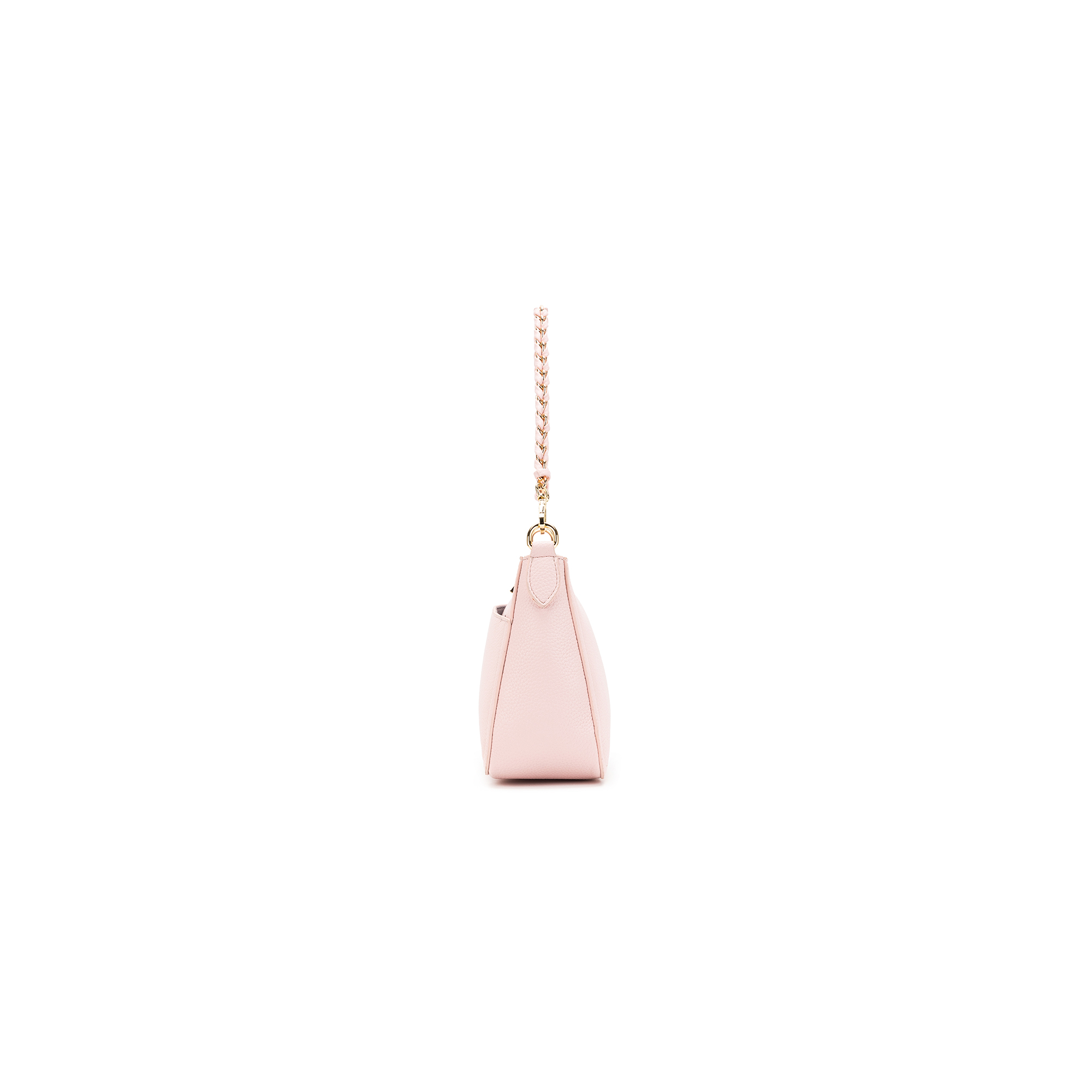 Eloise Marshmallow Pink Crossbody Bag