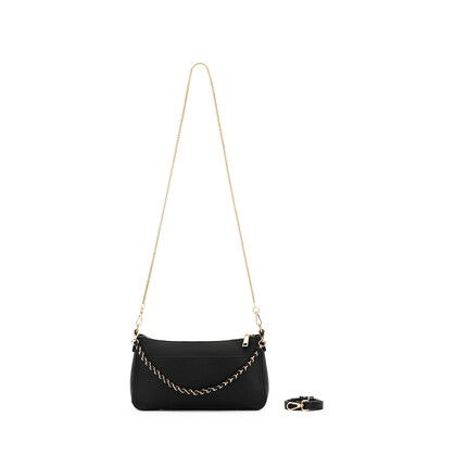 Eloise Black Crossbody Bag