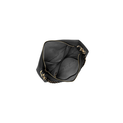 Eloise Black Crossbody Bag