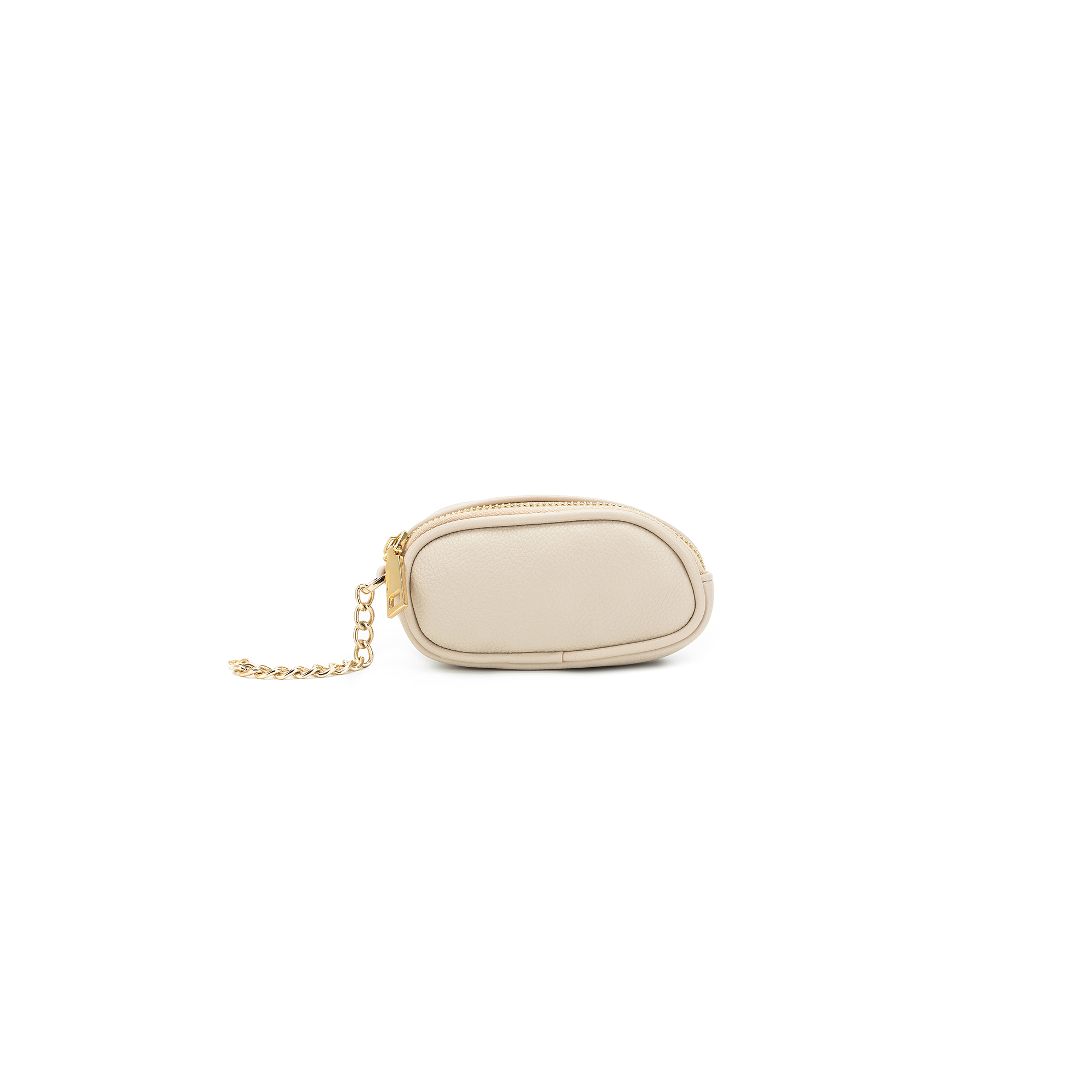 Messina Oatmeal East West Shoulder Bag