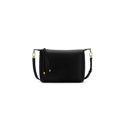 Dana Black Crossbody Bag