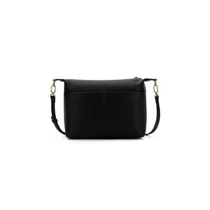 Dana Black Crossbody Bag