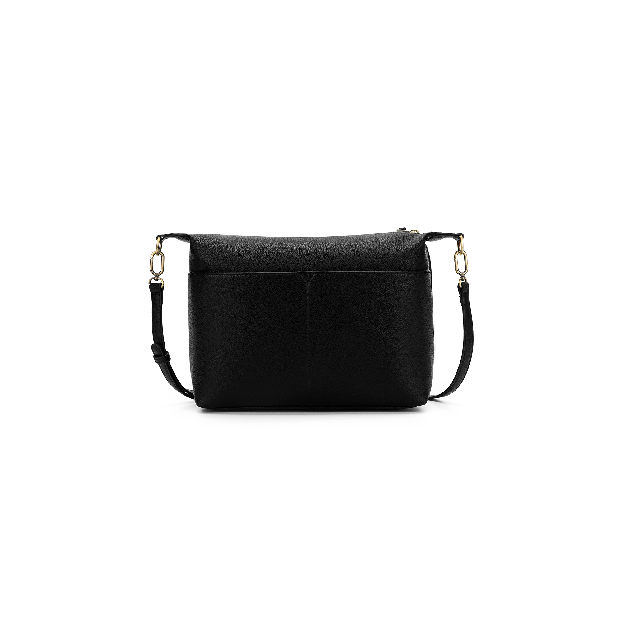 Dana Black Crossbody Bag