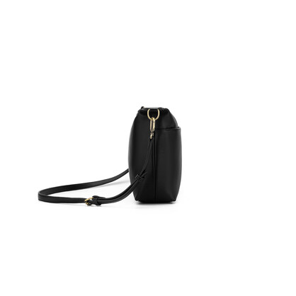 Dana Black Crossbody Bag