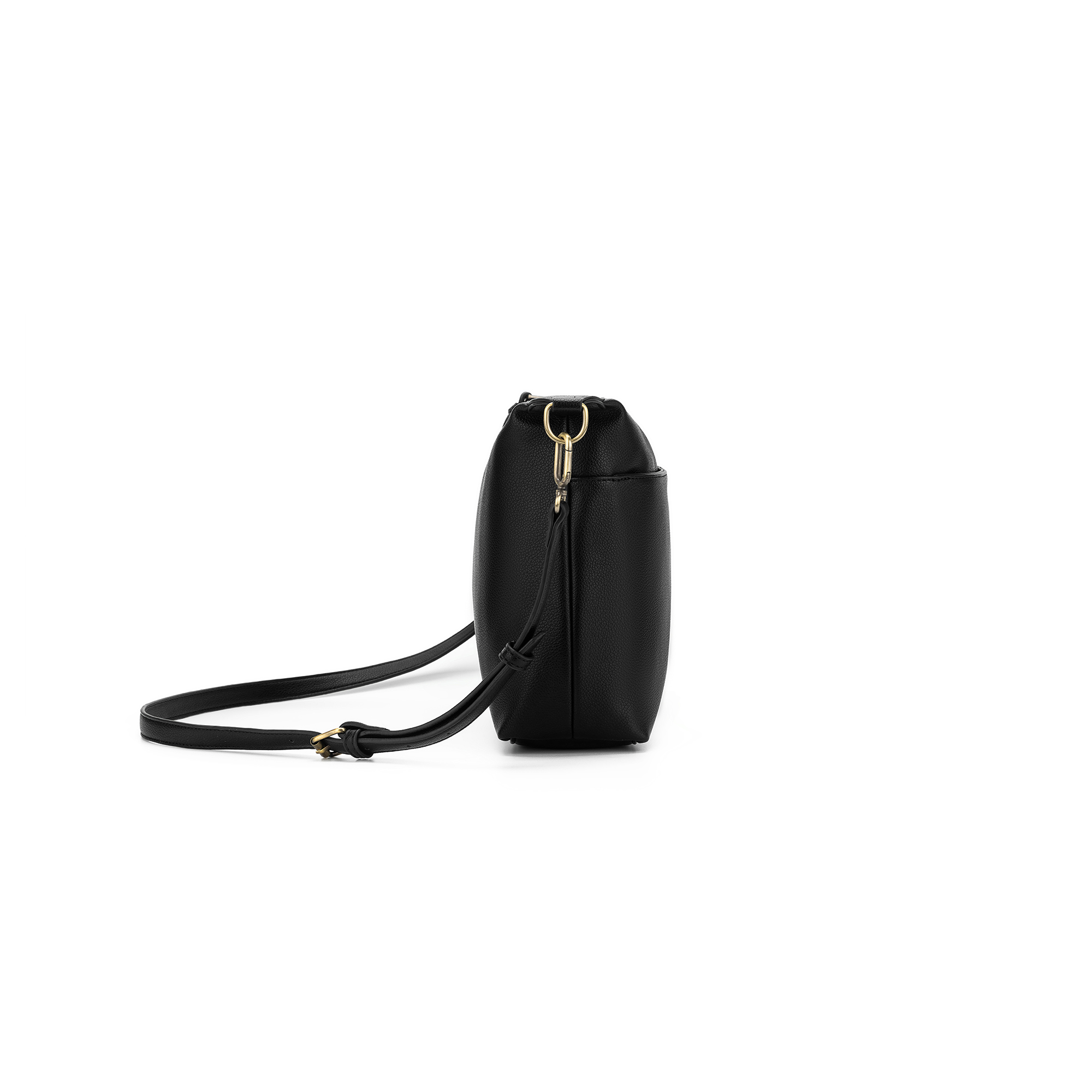 Dana Black Crossbody Bag