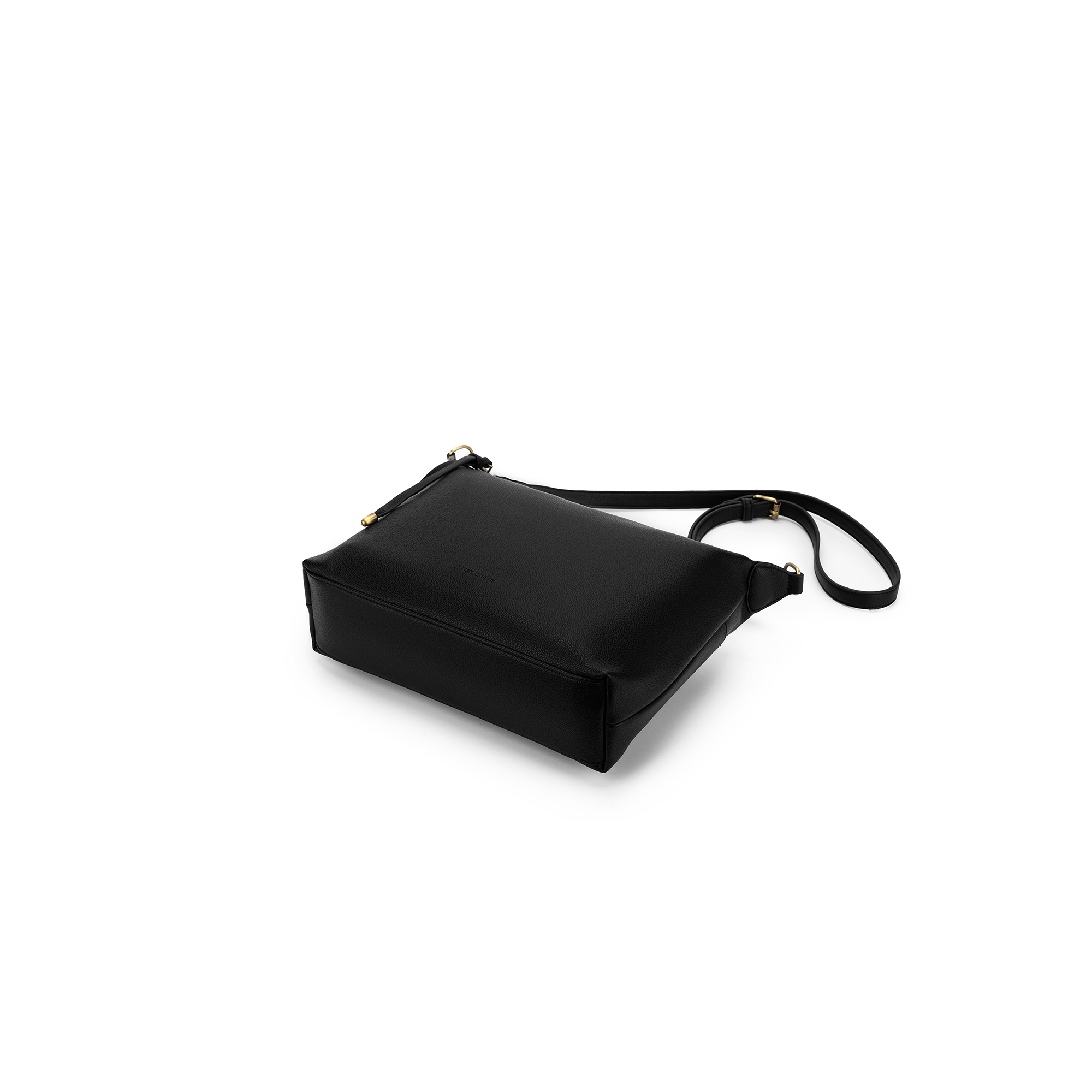 Dana Black Crossbody Bag