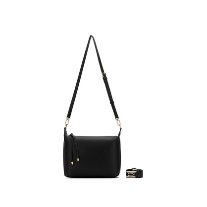 Dana Black Crossbody Bag