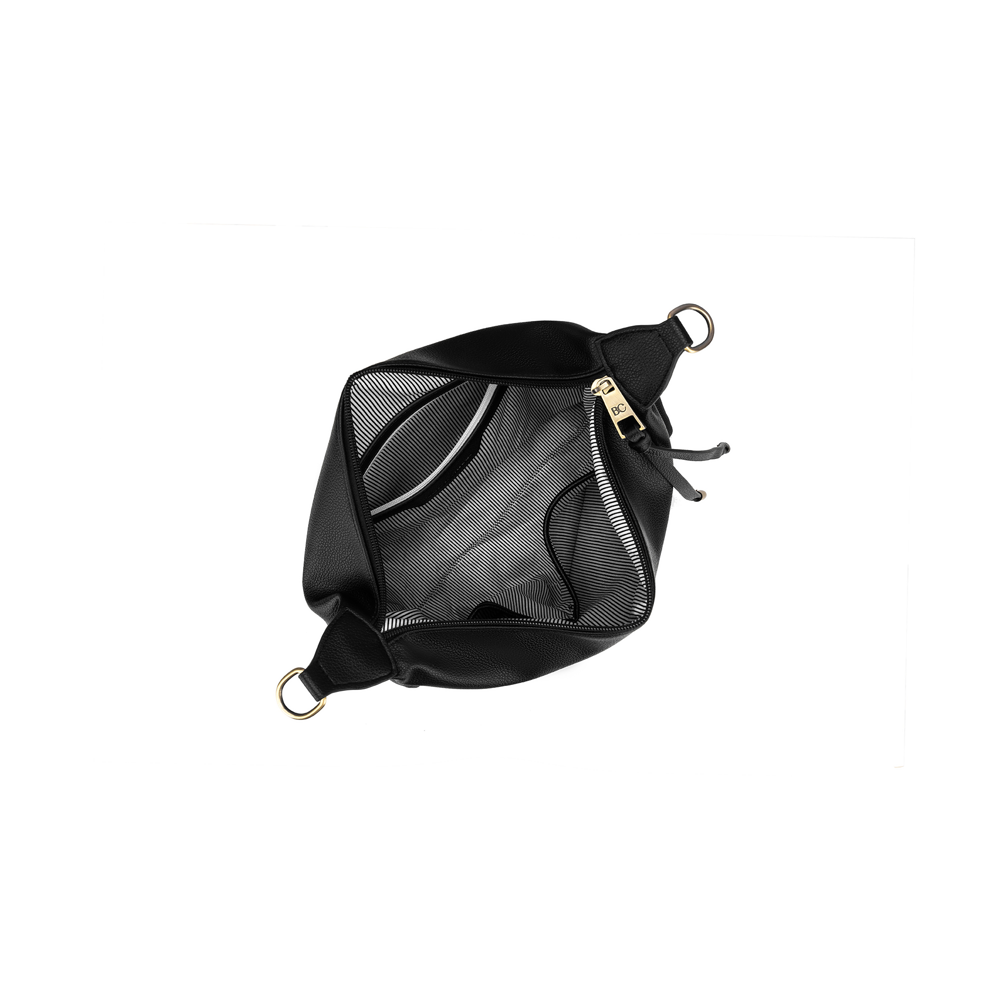 Dana Black Crossbody Bag