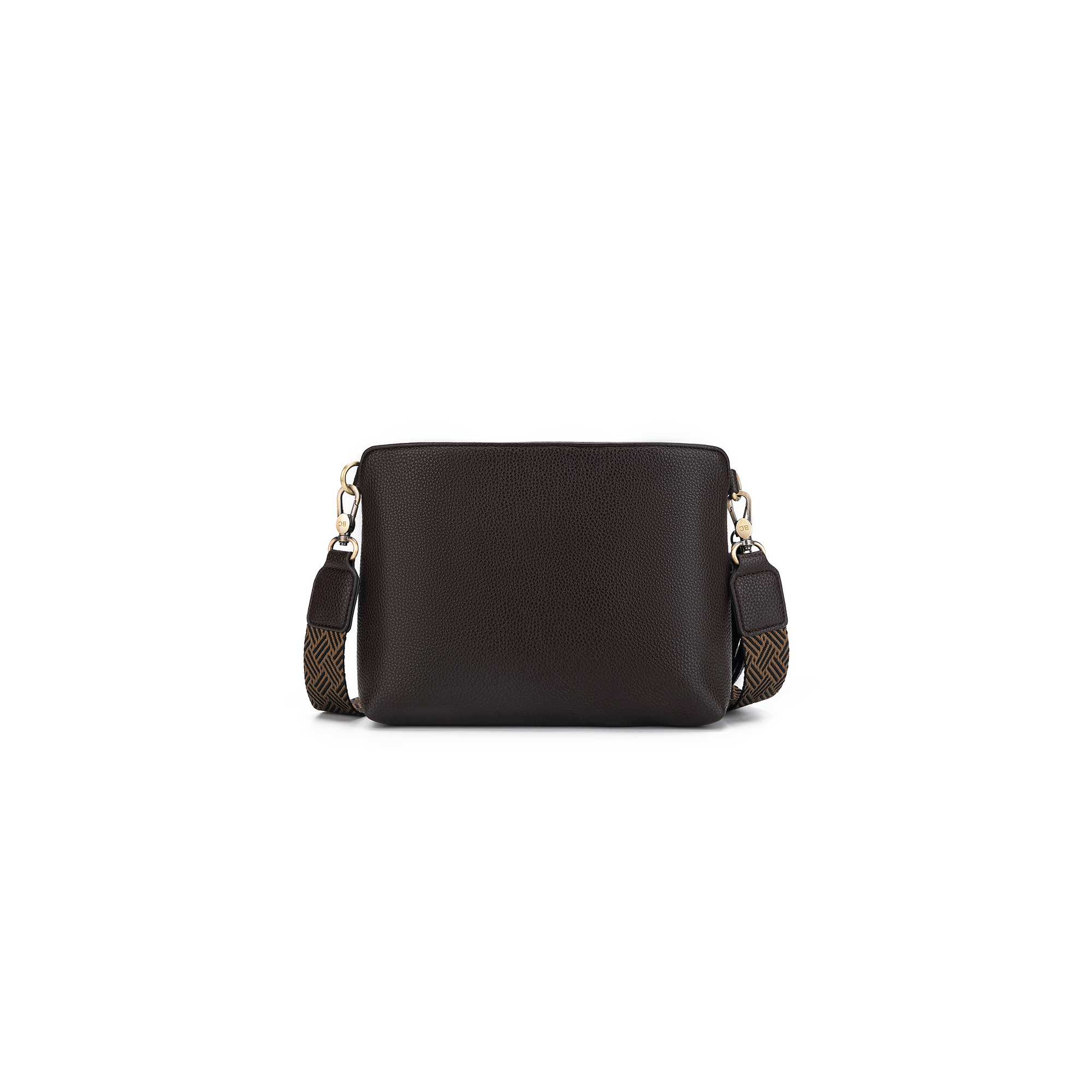Maggie Coco 3 Compartment Crossbody