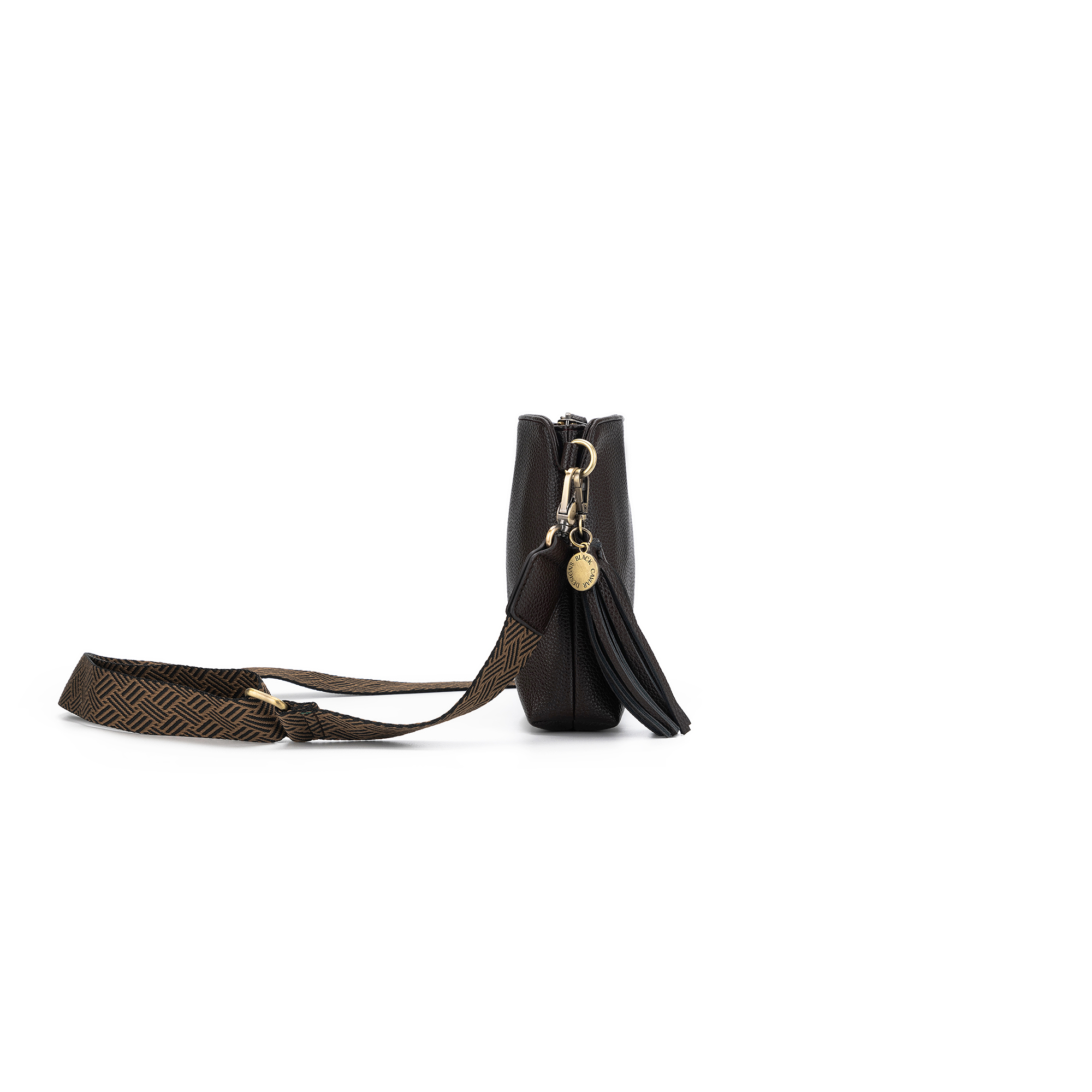 Maggie Coco 3 Compartment Crossbody