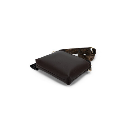 Maggie Coco 3 Compartment Crossbody