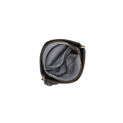 Maggie Coco 3 Compartment Crossbody