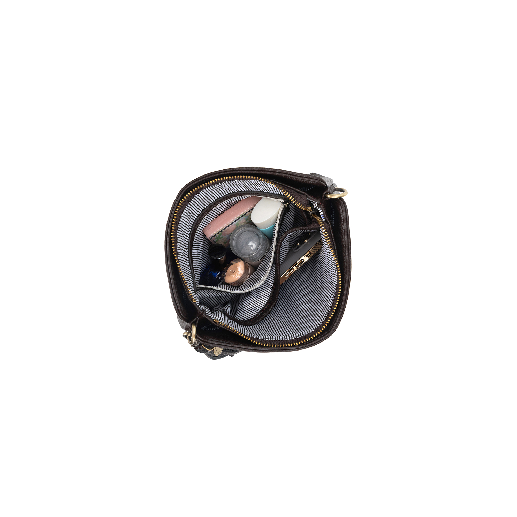 Maggie Coco 3 Compartment Crossbody