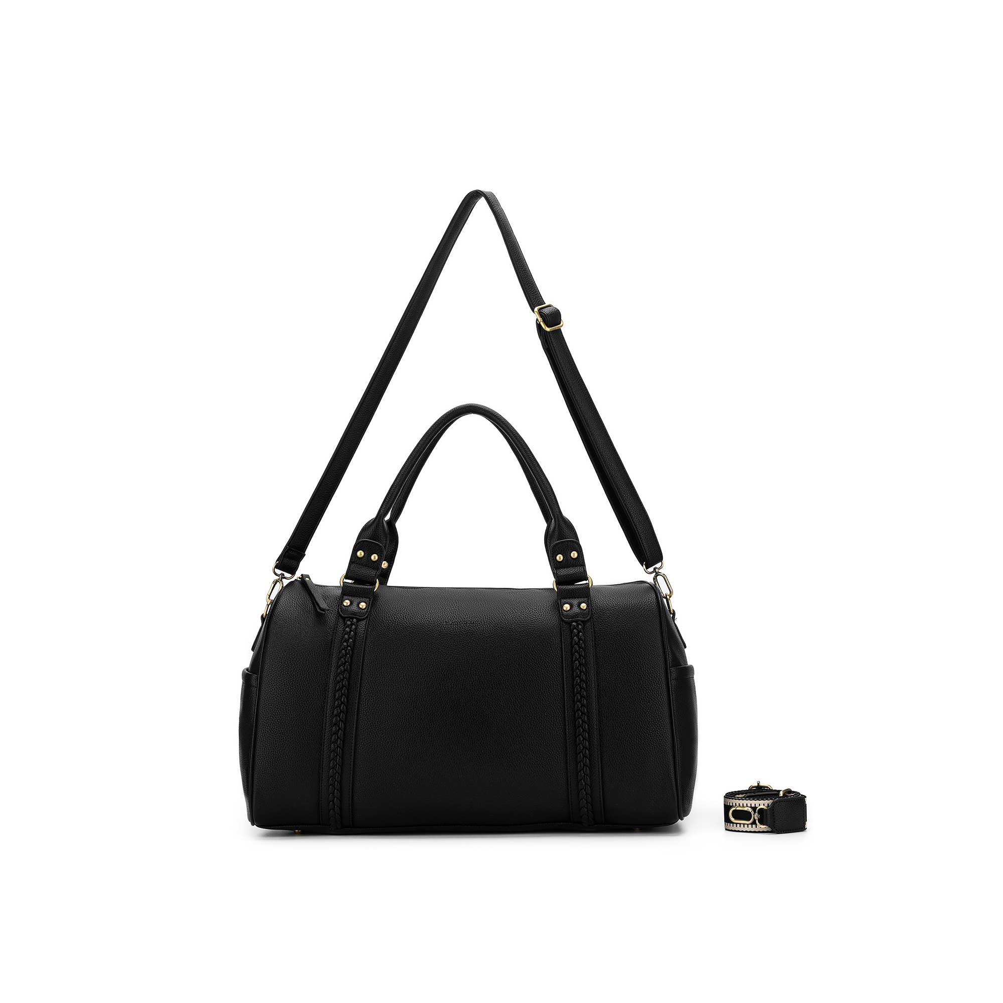 Gypsy Black Travel / Weekender Bag