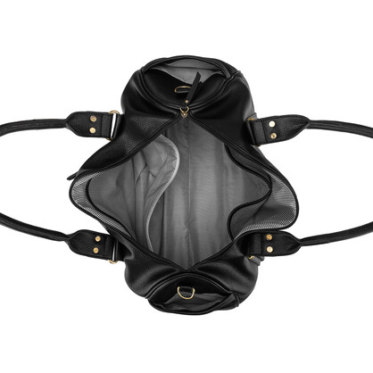 Gypsy Black Travel / Weekender Bag