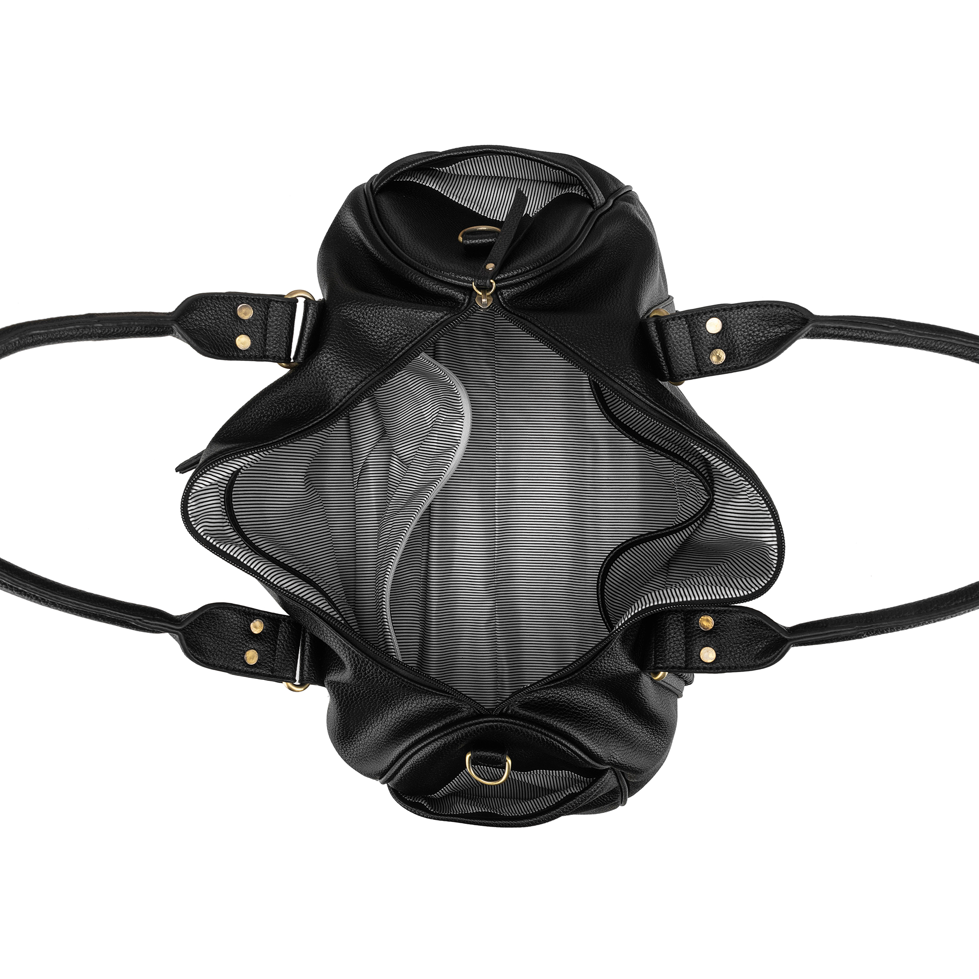 Gypsy Black Travel / Weekender Bag