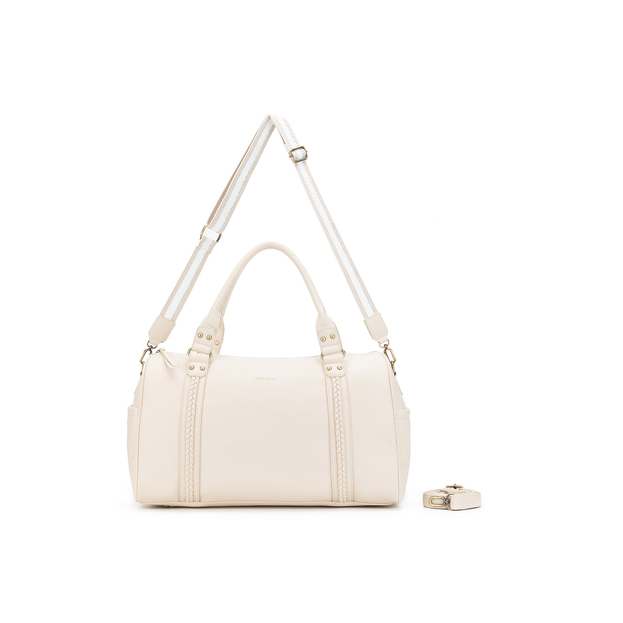 Gypsy Oatmeal Travel / Weekender Bag