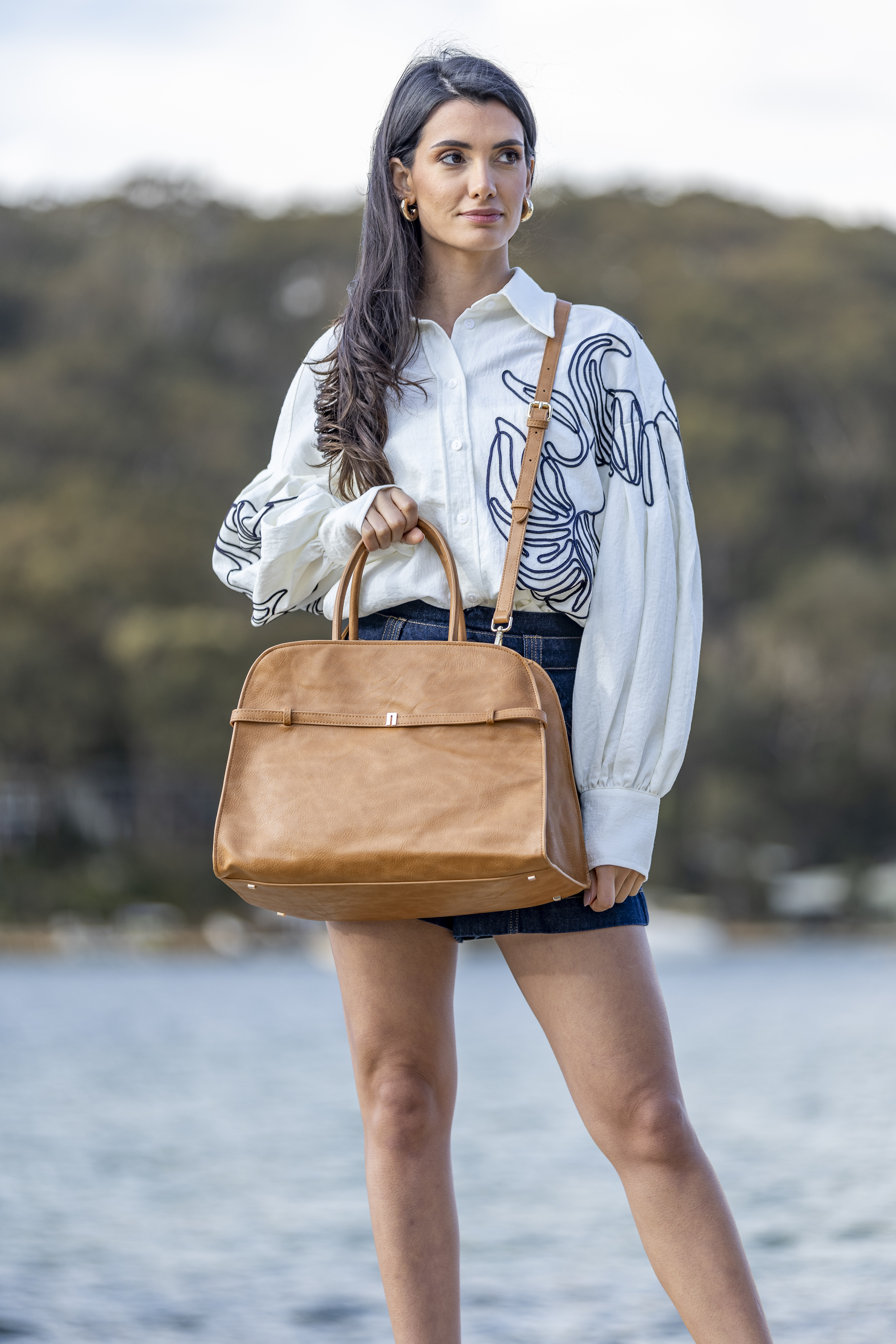 Jodee Tan 3 Piece Doctor Handbag
